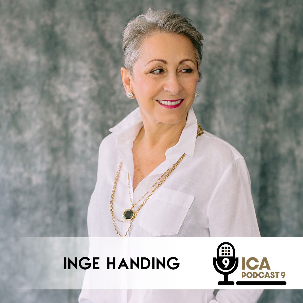 ICA Podcast 9 Inge Handing