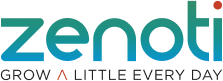 Zenoti logo