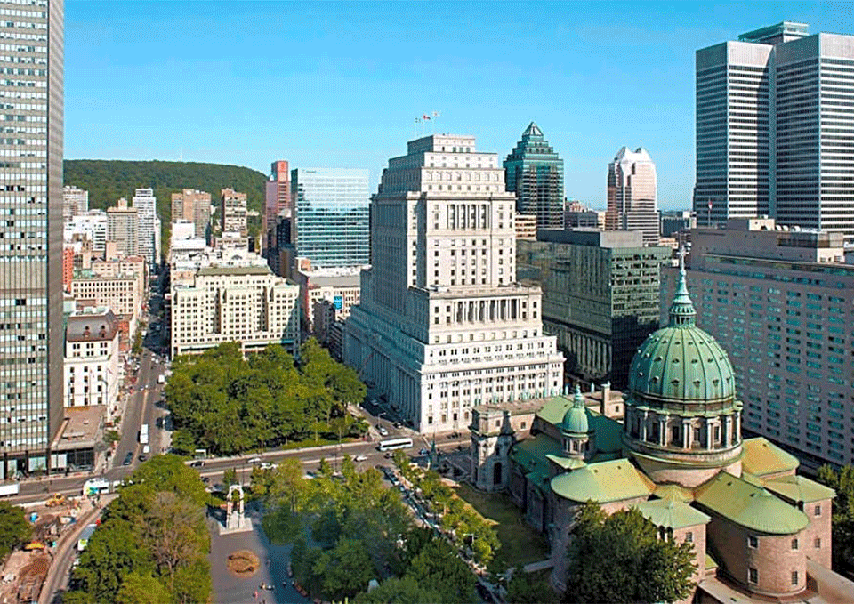 Marriott Château Champlain