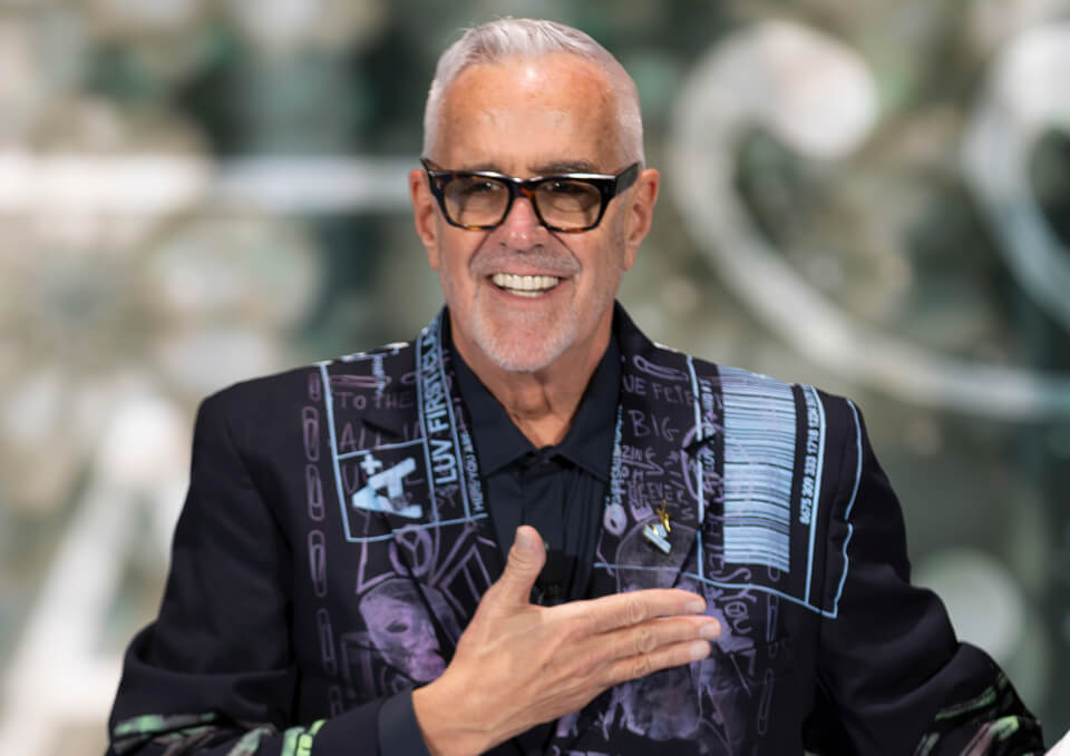 Scott Buchanan, ICA President