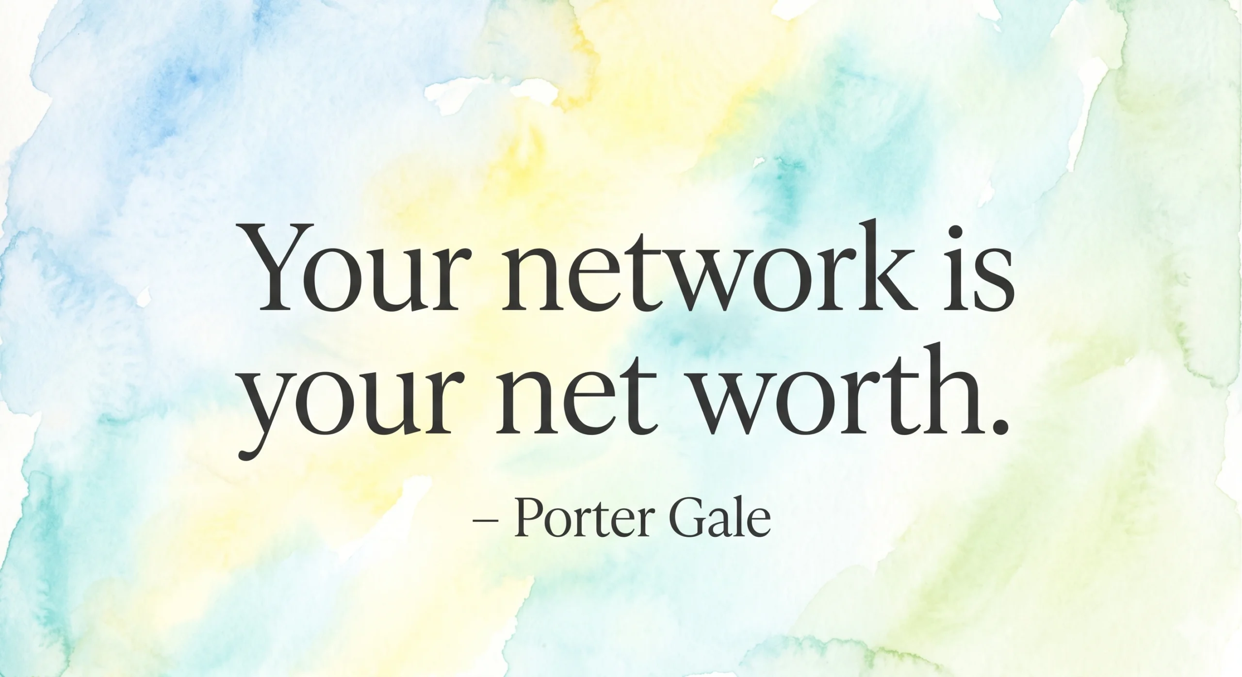 Image for The Real Value of Networking: How to Turn Events Into Opportunity