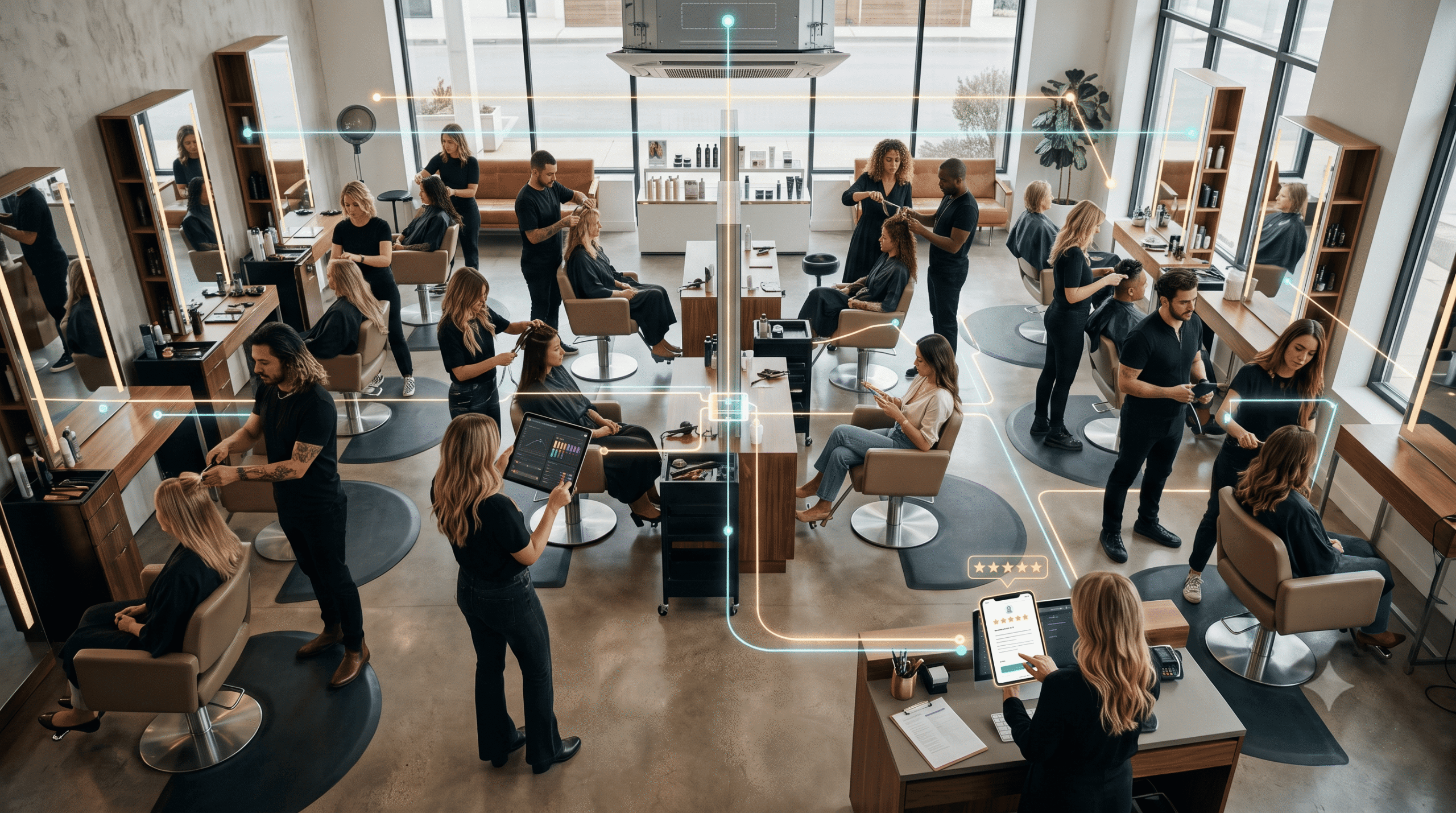 Image for AI’s Next Leap & What It Means for Salons
