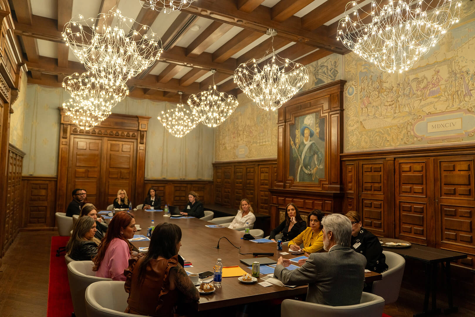 Image for Investing in the Future: The Evolution of ICA’s NEXT Salon Leaders