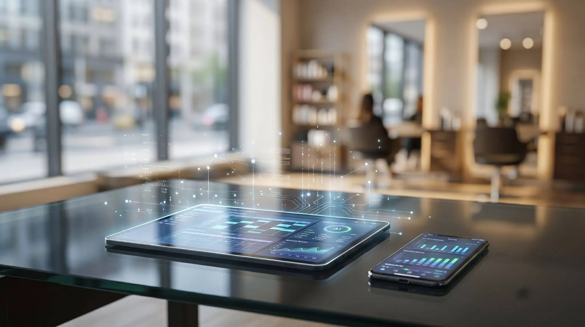 Image for The Transformative Power of Technology and AI for Small Businesses in America